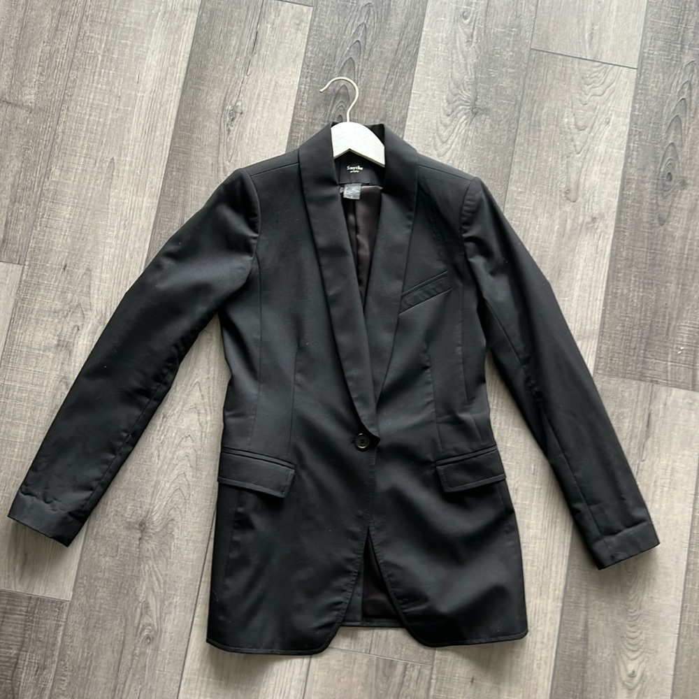 Smythe Blazer